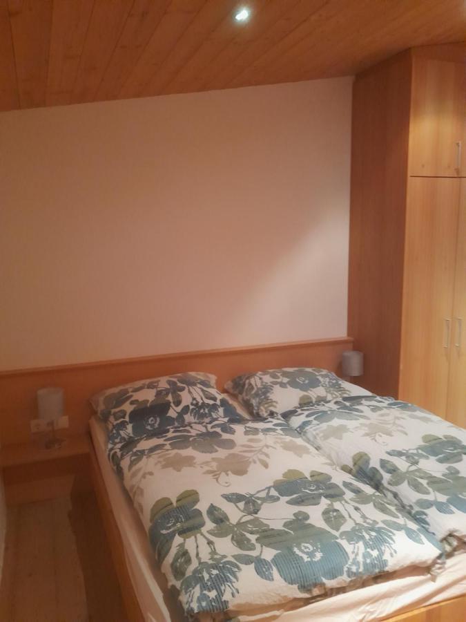 Haus Hotz Apart Talblick Grins Eksteriør bilde